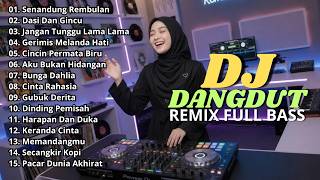 DJ DANGDUT LAWAS REMIX SLOW FULL BASS || DJ SENANDUNG REMBULAN | DJ DASI DAN GINCU