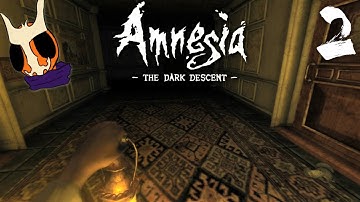 Where Are My Keys?! / AMNESIA: The Dark Descent PART 2