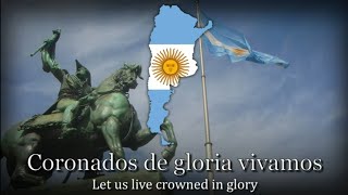 "Himno Nacional Argentino" - National Anthem of Argentina