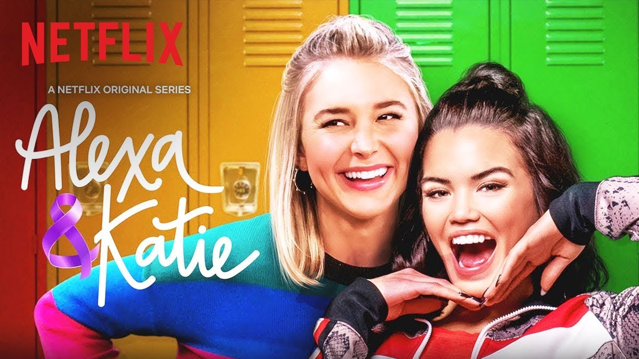 Alexa & Season 3 Trailer | Netflix After School - YouTube