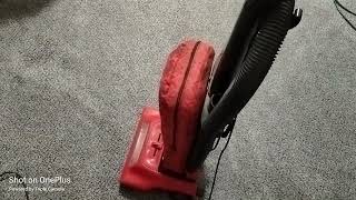 Dirt Devil Upright Plus 6.0 Amp Convertible