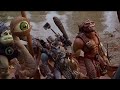 Small soldiers (1998) troglokhan screen time (part 2)