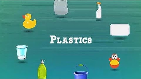 Synthetic Fibres and Plastics । Part-6 । NCERT Class 8 Science Chapter 3
