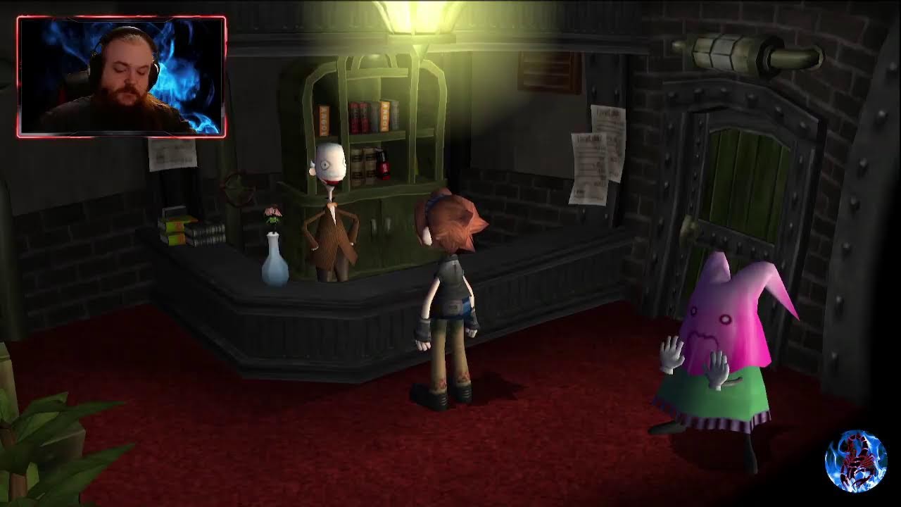 Okage The Shadow King PS2 LIVE
