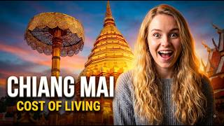 Information Chiang Mai Cost of Living 2026: The Full Breakdown (Rent, Salary, Jobs & Safety) Guide
