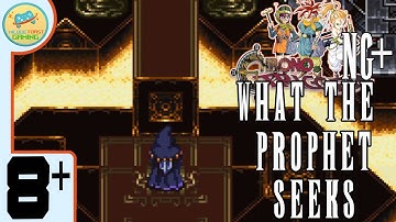 What the Prophet Seeks Ending | Chrono Trigger NG+ | Retro Lets Play Part 50