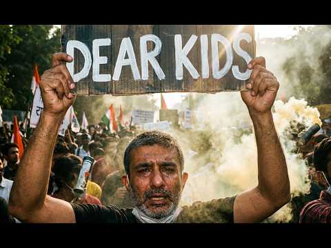 Dear Kids please avoid the CJP Protests