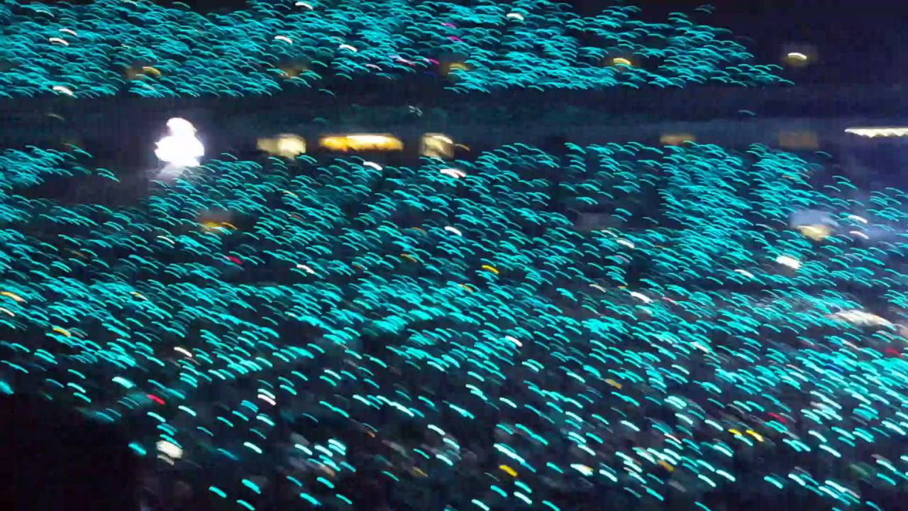 20160820 Bigbang 10th Anniversary Seoul - Haru Haru