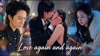 One-night stand,she cruelly dump him.5y on,he be her top boss,meant revenge,but still fall for her!