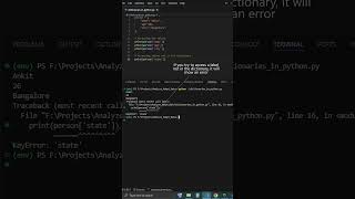 Python Is All You Need - Dictionaries Labelled Data