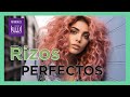 🔥👉👩‍🦱 5 Hábitos que deberías HACER para CUIDAR tus #rizos 😍 - #tips para #rulos u Ondas