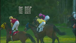 Vidéo de la course PMU PRIX VAMOS SOMOS CHILENOS