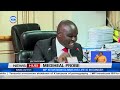 Nandi Hills MP Kitur Now Claims His Life Is In Danger Over His Sentiments About The Mediheal Probe Nandi Hills MP Kitur Now Claims His Life Is In Danger Over His Sentiments About The Mediheal Probe