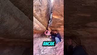 Mağarada Mahsur Kalan Aile