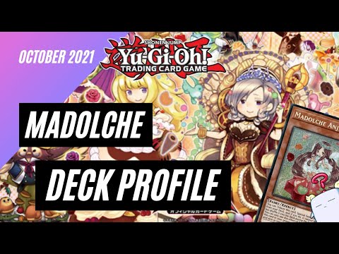 yugioh madolche deck 2021 return your monster to the hand 2nd Midnight Kinta CS in