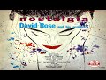 David Rose - Nostalgia (1954) GMB