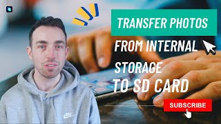 How to Transfer Photos From Internal Storage to SD Card (Android & iPhone)? screenshot 5