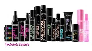 Redken & Matrix May 2014 Promotion