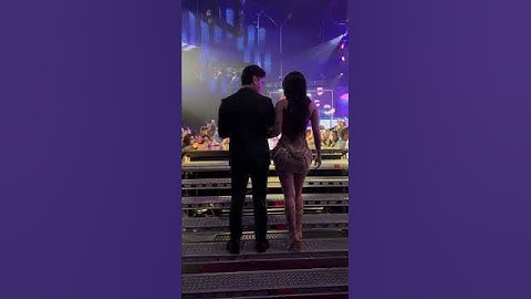 KARELY RUIZ Y AARON MERCURY 😱