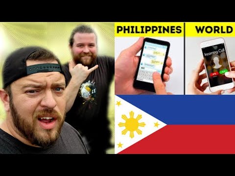 Americans React To 14 Reasons The Philippines Is Different From The Rest Of The World