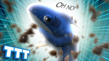 Ben tests the most expensive traitor trap | Gmod TTT