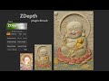 ZDepth Plugin 1.0.4 – Update &amp; How to Upscale with Topaz Pro