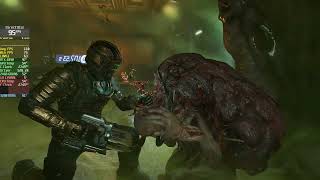 Dead Space ULTRA SETTINGS 4K RTX 4090 I9 13900 GAMEPLAY