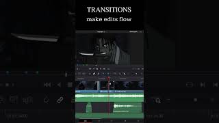 Editing Process | Transitions