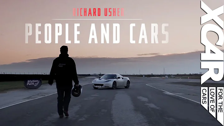 Building a Racetrack: The Richard Usher Story - XCAR