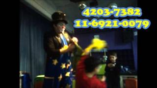 EL PAYASO MEREQUETE, 4203-7382