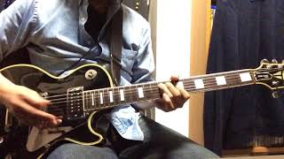 THIN LIZZY「BLACK ROSE(LIVE’99)」JOHN SYKES GUITAR COVER