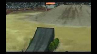 Underflip Dani Torres