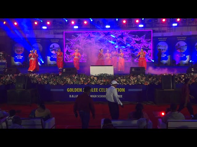 Cover Dance I Nahin Mo Pade I Group Dance I Golden Jubilee Celebration I Alatalanga I Kulashree I class=