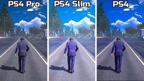 Qual resolução usar no PS4?