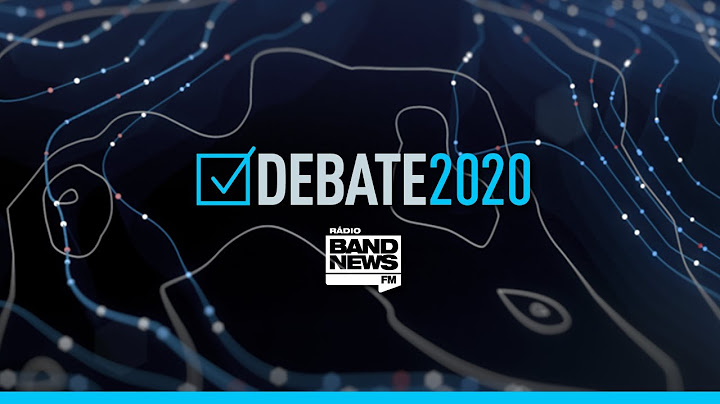 Melhores momentos do primeiro debate entre candidatos à Prefeitura de SP