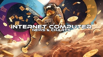 ICP Internet Computer: News & Price Chart Analysis