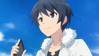 Isekai Wa Smartphone To Tomo Ni - Opening 60FPS