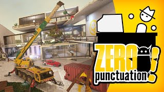 Teardown (Zero Punctuation) (Video Game Video Review)