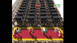 Mario Party 4 - Domination 160 (WR)
