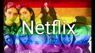 Netflix shows with lesbian couples 2017