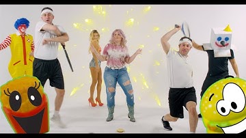 Two Friends - Dollar Menu (feat. Dani Poppitt) [Official Video]