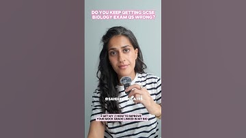 Tips & Tricks to help you understand how to answer GCSE Biology exam questions Properly