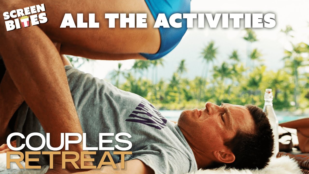 All The Couple Activities, Couples Retreat (2009)