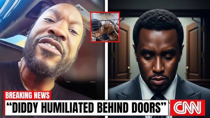 Meek Mill DESTROYS Diddy | DARK Truth From Behind Closed Doors Finally Exposed - YouTube