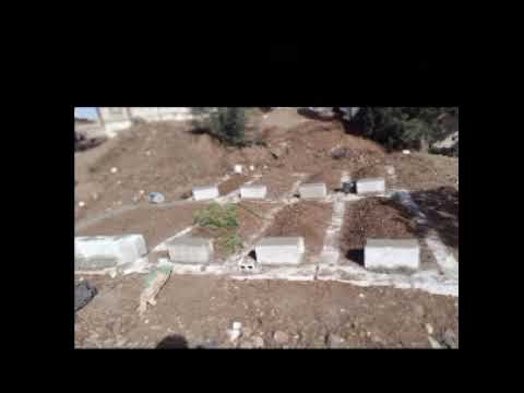 ريح الشهاده عطر ونور شهداء درعا