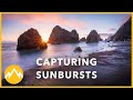 Create Envy-Inducing Sunbursts in Your Landscape Photography