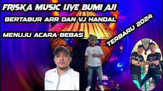 PART TERAKHIR FRISKA MUSIC LIVE BUMI AJI ACARA BEBAS!!! REMIK TANAM TANAM UBI TAK PERLU DI BAJAK