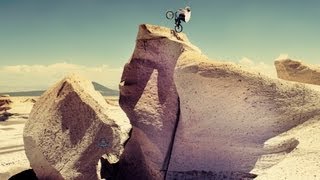 BMX Competition on the Moon? - Red Bull Ramparanoia 2012