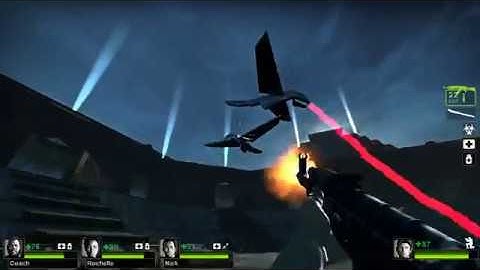 Left 4 Dead 2 - Mob Stadium 2012