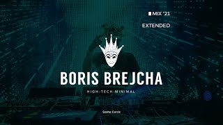 Boris Brejcha - Extended Live Mix 2021 (Sasha Curcic) 7 Hours Live Set!